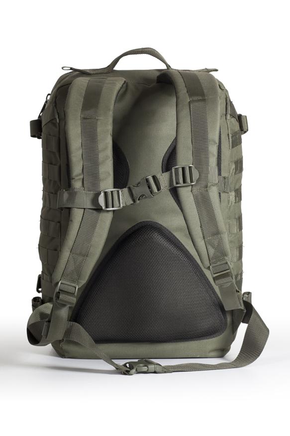 Рюкзак тактический Армада 4, ПВХ 600, олива 327, 35 л, ТАЙФ