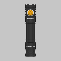 Armytek Partner C2 Magnet USB (теплый свет)