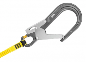 Карабин Petzl MGO OPEN 60