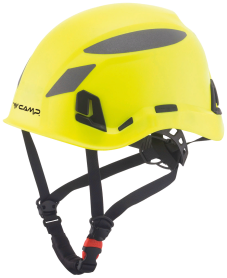 Каска ARES FLUORESCENT YELLOW