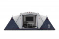 Полуавтоматическая кемпинговая палатка Sirius 6 black-out
