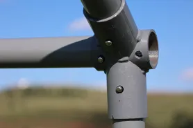 Палатка каркасная М-15 (ПБ) брезент с СКПВ пропиткой
