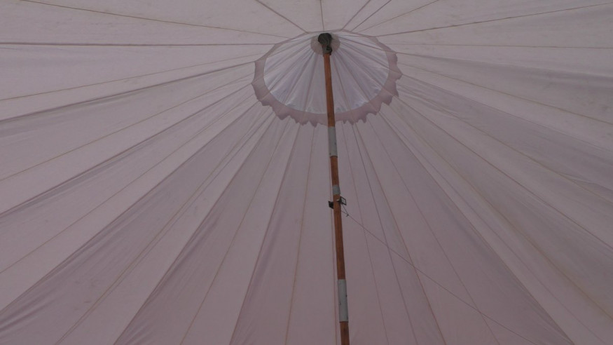 Мега-палатка Век d 12