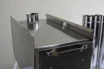 Печь "Экономка Большая"