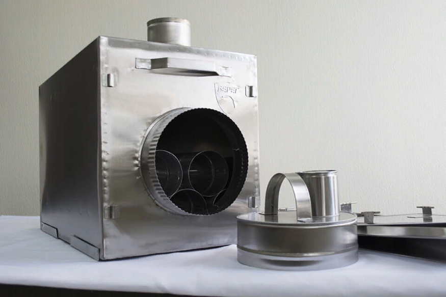 Печь Экономка Большая