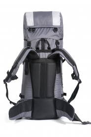 Рюкзак туристический Таймтур 2, серый, 100 л, ТАЙФ