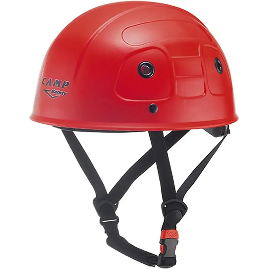 Каска защитная Safety Star RED, CAMP