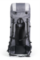Рюкзак туристический Таймтур 2, серый, 60 л, ТАЙФ