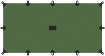 TENT  тент 4X6м  Talberg - зелёный