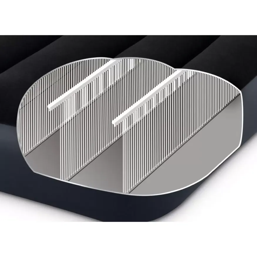 Матрас надувной DURA-BEAM PILLOW 152x203x25 см