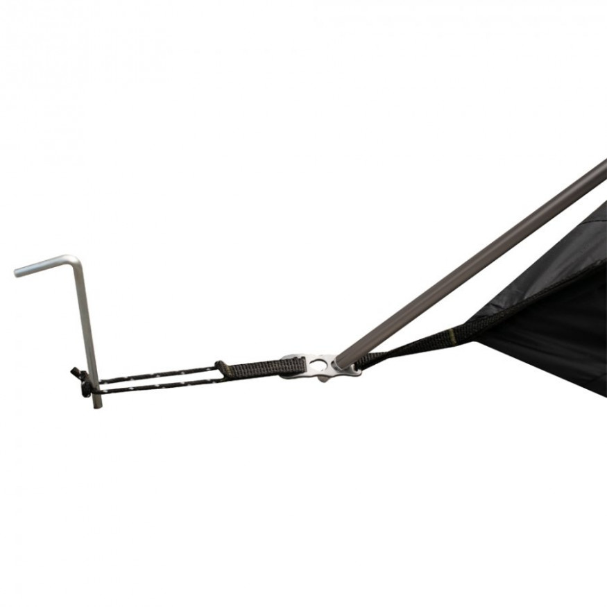 Палатка Tramp Rock 2 v2, зеленый