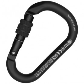 Карабин с резьбовой муфтой Hms Napik Screw Sleeve, KONG