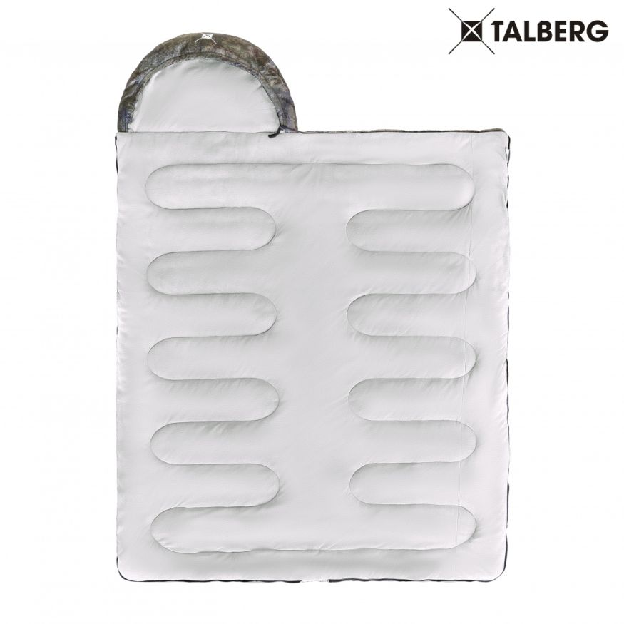 Cпальный мешок FORESTER -2°С, TALBERG 