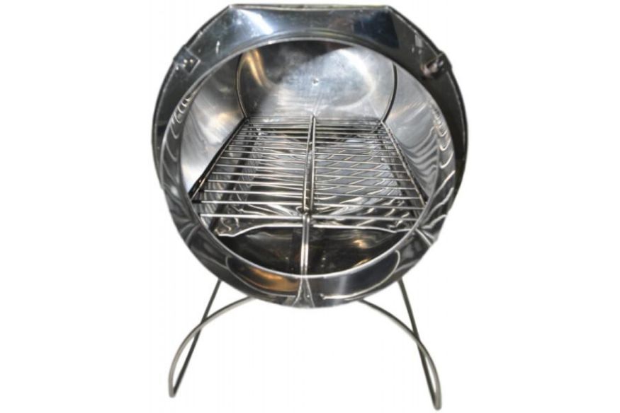 Печь-коптильня Кабанчик