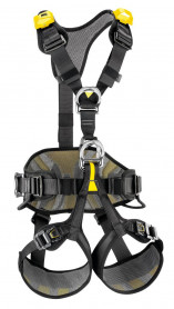 Привязь страховочная PETZL Avao Bod Fast