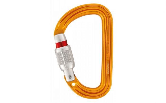 Карабин PETZL SM&amp;#039;D SCREW-LOCK