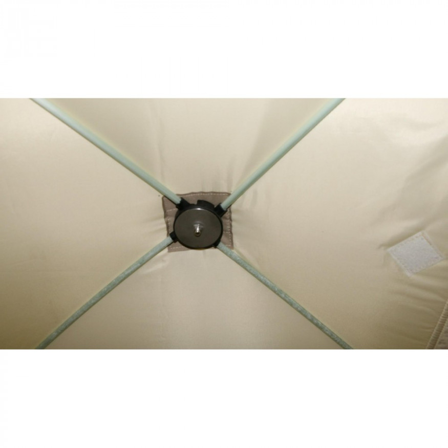 Палатка &amp;quot;Снегирь 2Т long Компакт&amp;quot;