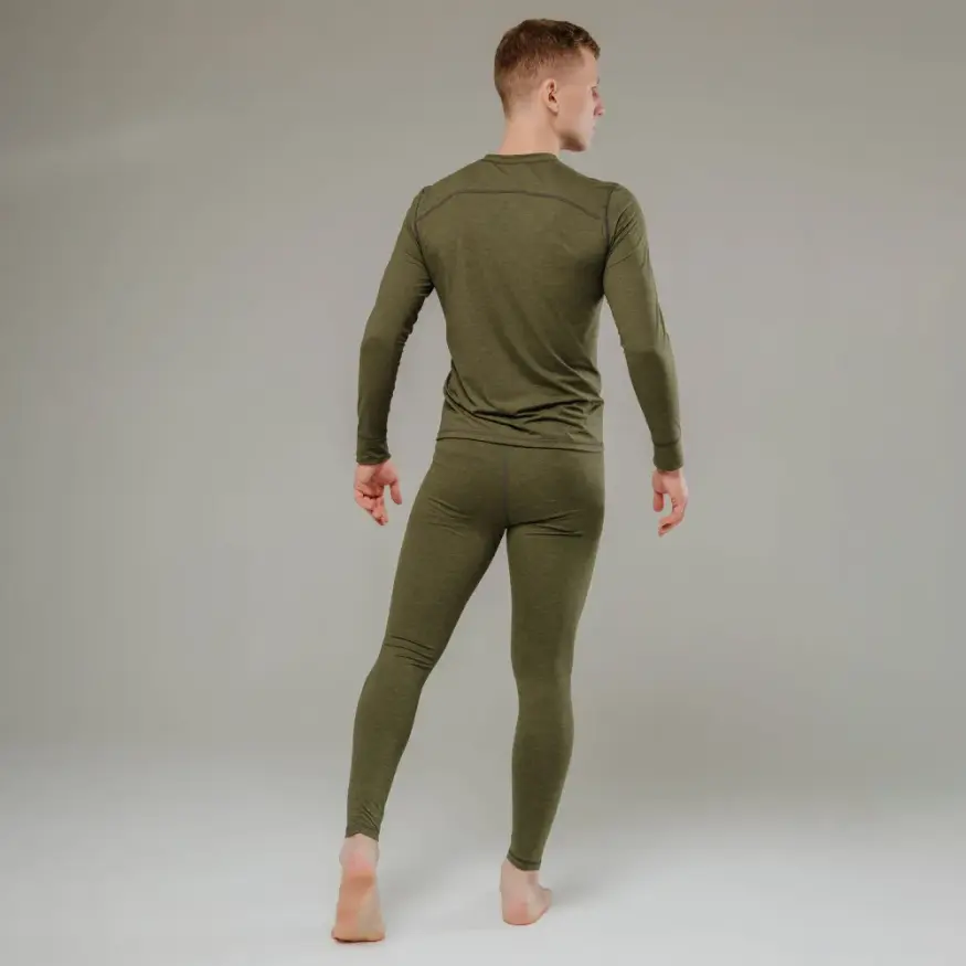 Термобелье Motion -25, комплект, однослойное, Следопыт