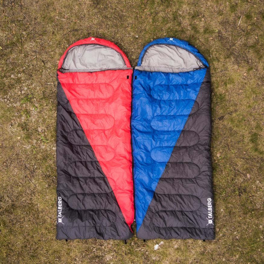 Спальный мешок Traveller -12, Talberg 