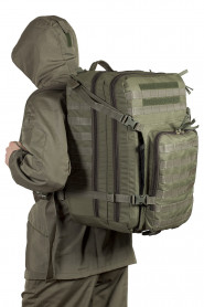 Рюкзак тактический Армада 17, Оксфорд, олива 327, 45 л, ТАЙФ