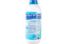 Средство для очистки воды в бассейне "Альгитинн", от водорослей, 1 л(непенящийся)