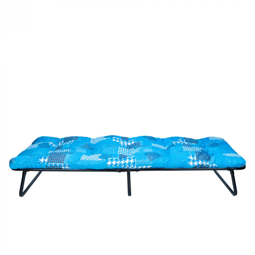 Кровать раскладная LeSet 202, (190х80х27 см., оцинк. сетка)