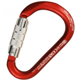 Карабин с автоматической муфтой "Hms Classic Twist Lock"
