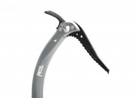 Ледоруб Petzl Quark лопатка