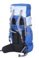 Рюкзак туристический Хальмер 1, с латами, синий-голубой, 120 л, ТАЙФ