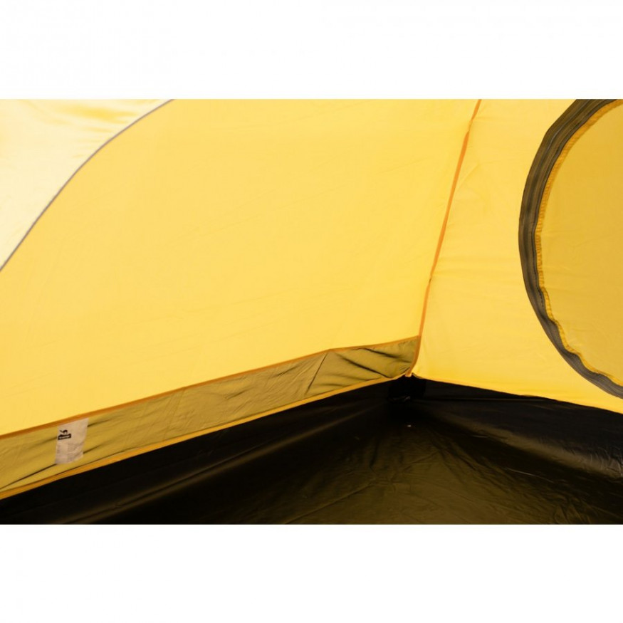 Палатка Tramp Rock 4 v2, зеленый