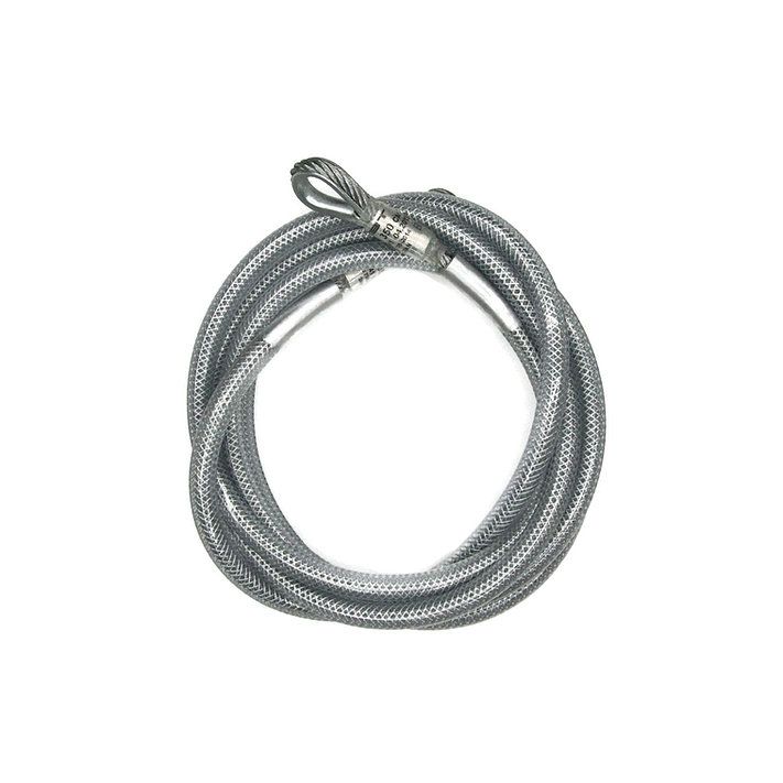 Анкерный строп из оцинкованной стали, длина 300 см, 30 кН (ЕАС)