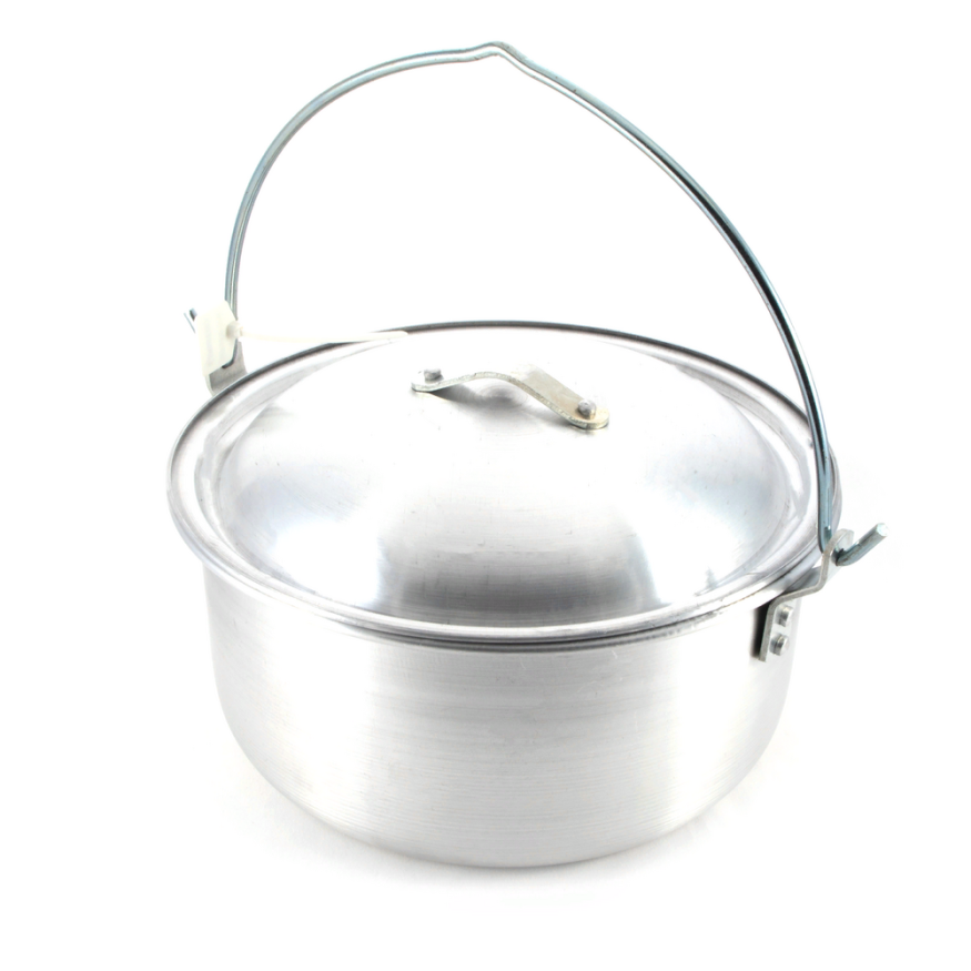 Котелок костровой Следопыт 4 л