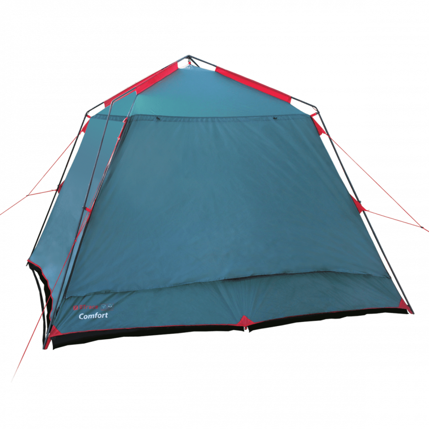 Шатер Comfort зеленый, Btrace