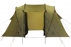 Туристическая палатка Twin 4, Indiana