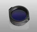 Синий фильтр Armytek для фонарей Predator/Viking