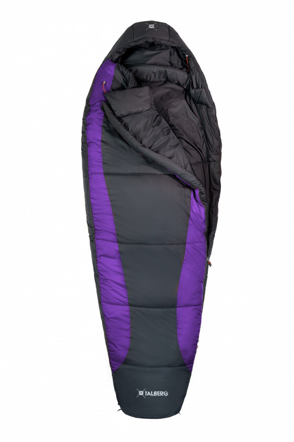 Спальный мешок SUMMIT EXP -18°C, TALBERG