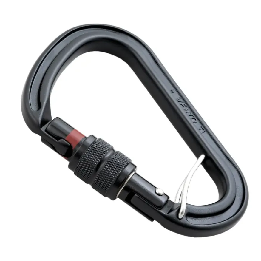 Titanium карабин с муфтой, Венто