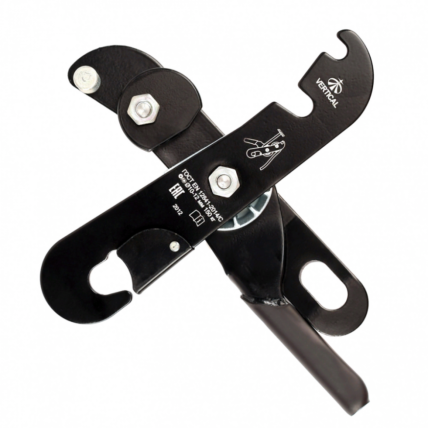 Стопор-десантер, Вертикаль