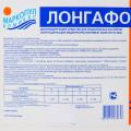 Дезинфицирующее средство &amp;quot;Лонгафор&amp;quot;, таблетки 200 г, для воды в бассейне, 30 кг