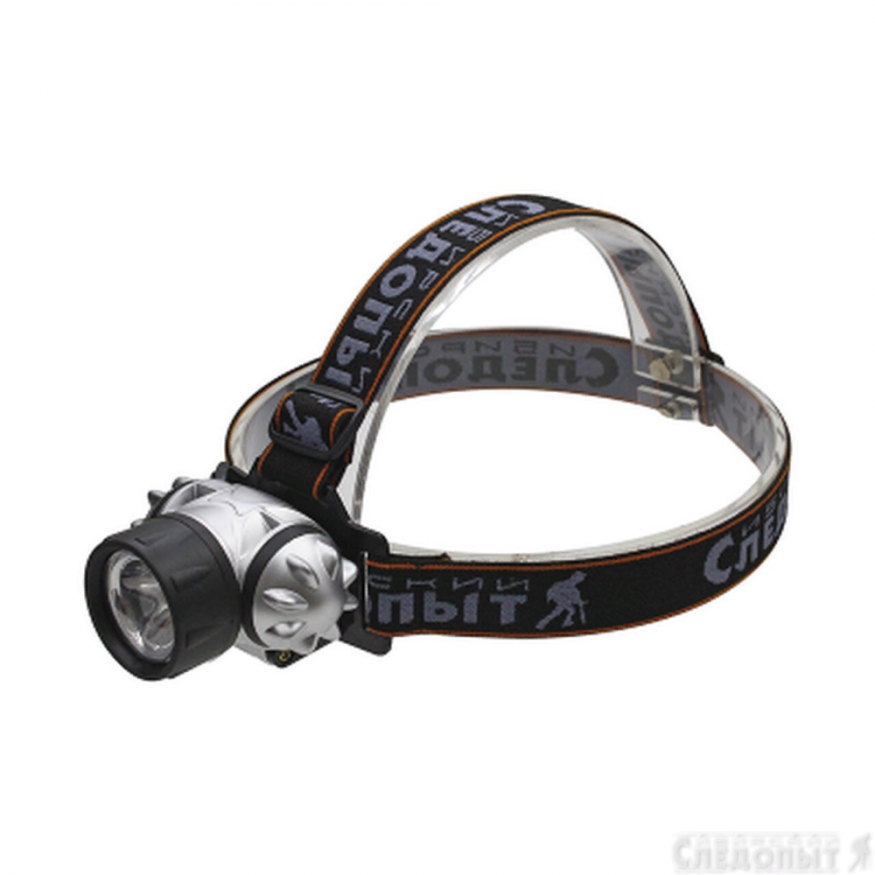 Налобный фонарь &amp;quot;Циклоп 1&amp;quot;, Следопыт