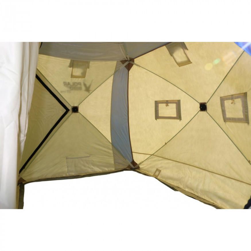 Палатка &amp;quot;Polar Bird 2Т long Компакт&amp;quot;