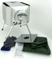 Печь походная Пошехонка малая с защитным кожухом