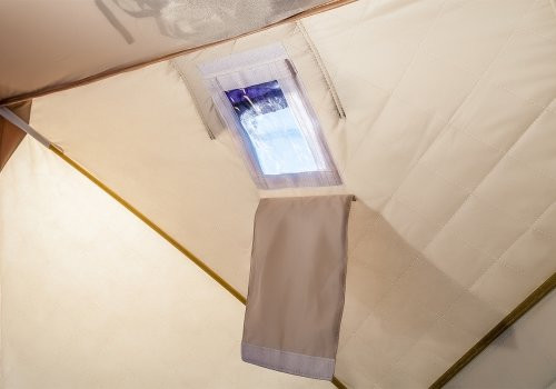 Палатка &amp;quot;Polar Bird 3Т long Компакт&amp;quot;