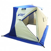 Палатка "Polar Bird 3Т long Компакт"