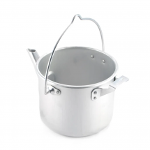 Чайник-котелок СЛЕДОПЫТ матовый 2,5 л алюминий