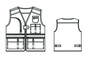 Жилет "Мастер"