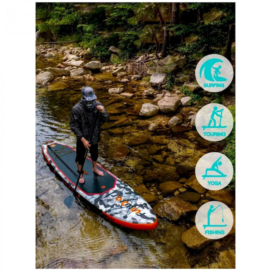 Сап-доска Honor Red, FunWater