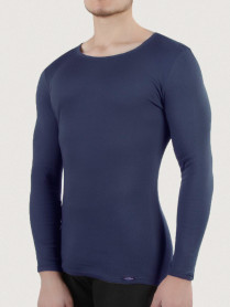 Футболка мужская Comazo Warm с микроначесом