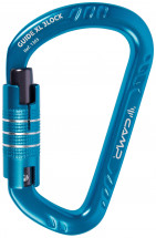 Карабин Guide XL 3Lock Blue, CAMP