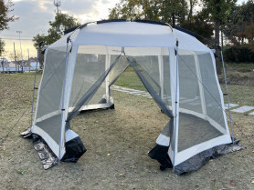 Шатер кемпинговый Screen House Sahara Talberg